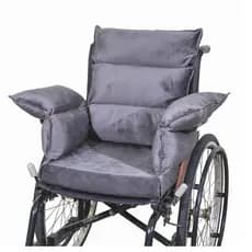 Almofada para Cadeira de Rodas Poltrona com Encosto e Braços Longevitech