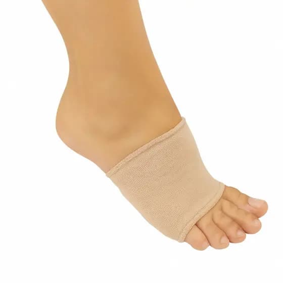 Sg315 - Cinta Metatarsal Elástica Com Piloto