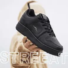 Tênis ZOVIC Streetwear Feminino | Confortável, Leve e Super Estiloso