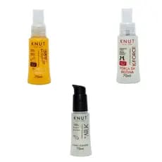 Sérum/Leave-in Spray/Finalizador Knut (Intensive Care K-Force Milk)