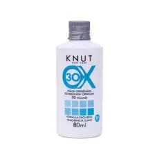 Água Oxigenada Estabilizada Cremosa 30 volumes (9%) Knut 80ml