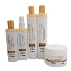 Kit Completo Anti Frizz Manutenção dos Lisos Equilibrium Paris Color (5 Produtos)