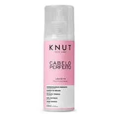Leave-in Spray Cabelo Perfeito Knut 200ml