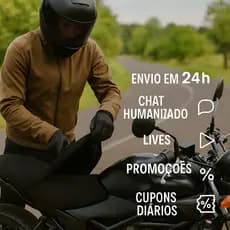 Capa Banco Moto GG Universal Antiderrapante Confortável Protetora Resistente Preta