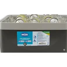 Caixa Térmica Mor original 6L cooler Conservadora Bebidas Portátil Praia Churrasco