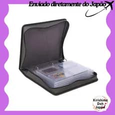 Deus dos Brinquedos Arquivo de Exibição para Magnet Loader Fichário de Cartas 1P 4 por página Total 24 cartões (com