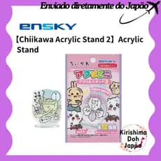 ENSKY Chiikawa Acrylic Mini Acrylic Stand 2 Box Set 24 Pieces [Enviado diretamente do Japão]