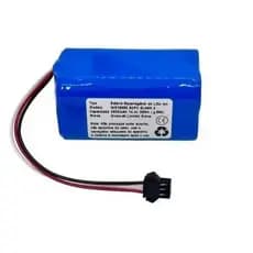 Bateria de reposição para Aspirador de Pó Ropo Glass 2 2600Mah