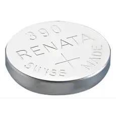 Bateria Renata 389 / 390 Sr1130w (03 Pcs) P/ Relógio