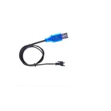 Carregador 3,7v Para Baterias De Carrinho Usb Plug Smp02