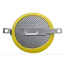 Bateria Para Gameboy Cartucho GB Cr2025 com 2 terminais para solda