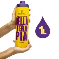 Progressiva Bellaterapia 1L - Orgânica e Sem Formol