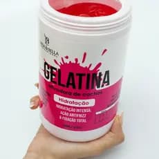 Super Gelatina Capilar Alta Definição 1Kg