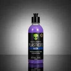 Revitalizador De Plástico Externo E Painel Alien Ind