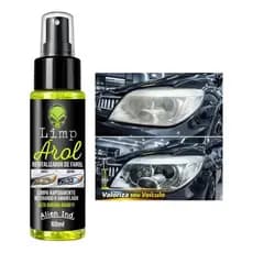 Revitalizador Farol Alien Remove Opacidade E Amarelado 60ml