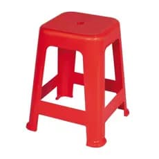 Banqueta Vermelha Mor 15151131