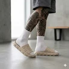 Chinelo Nuvem Masculino Casual Leve Macio Slide Chinela Lançamento
