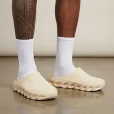 Slide Nuvem Masculino Minimalista Leve Confortável Chinelo Macio