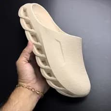 Papete Nuvem Chinelo Masculino Minimalista Leve Confortável Slide Chinela Macio