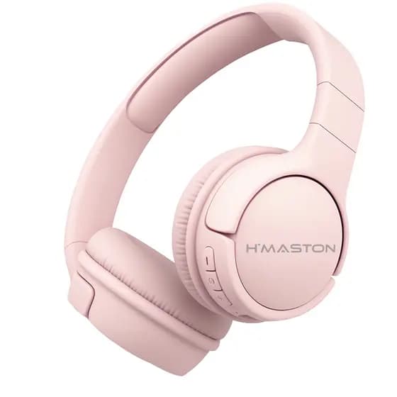 Fone De Ouvido Headset Fone Bluetooth 5.3 Sem Fio Gamer Com Microfone redução ruído ANC
