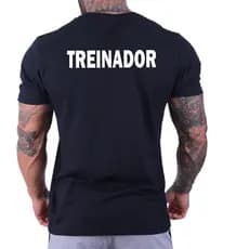camiseta (treinador )uniforme 100%algodão super oferta 13