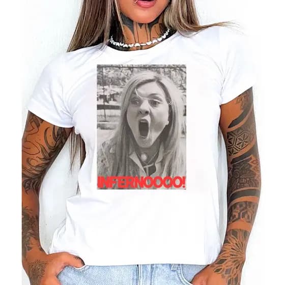 T-SHIRT VILÃ DE NOVELA