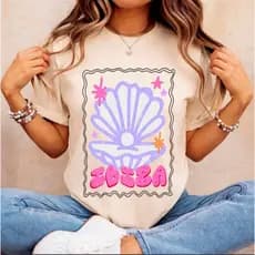 CAMISETA CAMISA UNISSEX ALGODAO ESTAMPAS FOFAS P AO GG E PLUSSIZE G1 AO G5