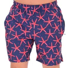 Shorts Tactel Calção de Banho Com Bolso Interno Verão