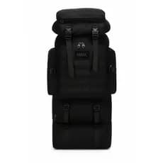 Mochila Cargueira Camping Impermeável 80l Tática Trilha