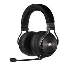 Headset Gamer Corsair Virtuoso RGB Wireless XT (SEM FIO), Drivers 50mm, CA-9011188-NA [OPEN BOX]
