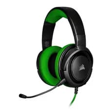 Headset Gamer Corsair HS35 Stereo Verde, CA-9011197-NA [OPEN BOX]