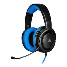 Headset Gamer Corsair HS35 Stereo Azul, CA-9011196-NA [OPEN BOX]