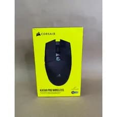Mouse Gamer Corsair Katar PRO Wireless, RGB, 10000DPI, 6 Botoes, Preto, CH-931C011-NA [OPEN BOX]
