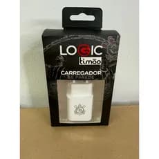 Carregador de Parede USB LOGIC Timão Corinthians - LO-AWCC-XW