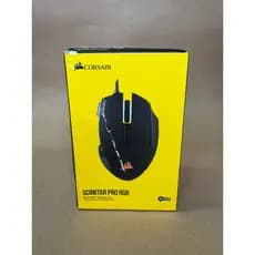 Mouse Gamer Corsair Scimitar PRO, RGB, 16000DPI, 17 Botões, Preto - CH-9304311-NA [OPEN BOX]