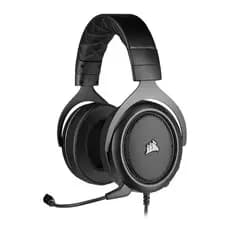 Headset Gamer Corsair HS50 Pro Stereo Carbon Drivers 50mm, CA-9011215-NA [OPEN BOX]