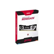 Kit de módulos de memória de 48GB (2 x 24GB) CUDIMM DDR5 8400Mhz FURY Renegade Silver 1,45V 1Rx8 288