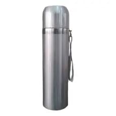 Garrafa Térmica Com Tampa Dosadora 500ml Squeeze Inox Inox Escola