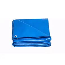 Lona multiuso Impermeável 310 4x7 Azul - Primelonas SK