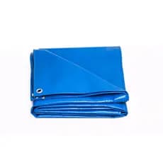 Lona multiuso Impermeável 2x2,25 310 Azul - Primelonas SK
