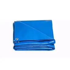Lona multiuso Impermeável 310 2x4 Azul - Primelonas SK