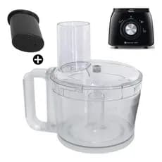 Jarra Multiprocessador Walita Power Chop 750w Ri7630