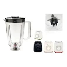 Copo Serve P/ Liquidificador Walita Philips Daily pro blend 4 RI 2101/ Ri2102 / RI 2103