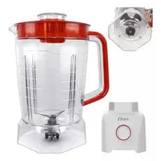 Copo de liquidificador serve para Oster power full 1400 oliq 605/601