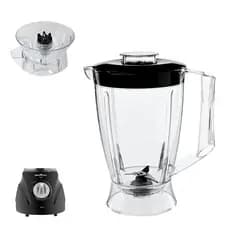 Copo de Substituição Liquidificador Britânia Diamante Black Filter 600
