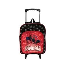 Mochila De Rodinha Creche Prezinho Escolar Personagem