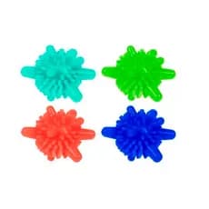 Kit Esferas Magicas para Bater Roupas Reutilizável Máquina de Lavar Bolinha