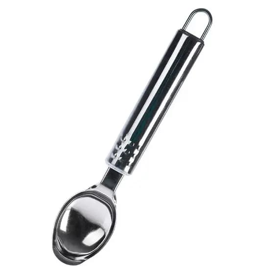 COLHER DE SORVETE AÇAI INOX