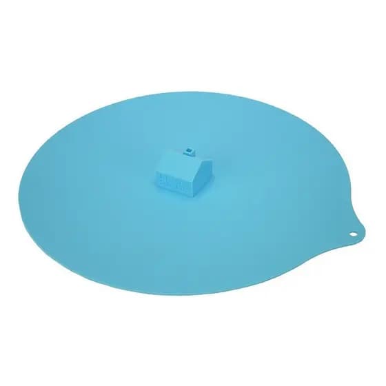TAMPA DE SILICONE PARA PANELA 25 CM