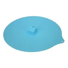 TAMPA DE SILICONE PARA PANELA 25 CM